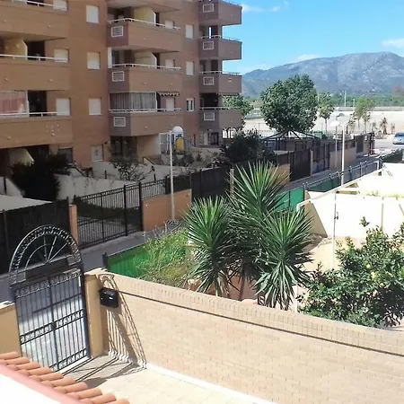 Acv - Costa Caribe Ii-2ª Linea Planta 1 Sur *