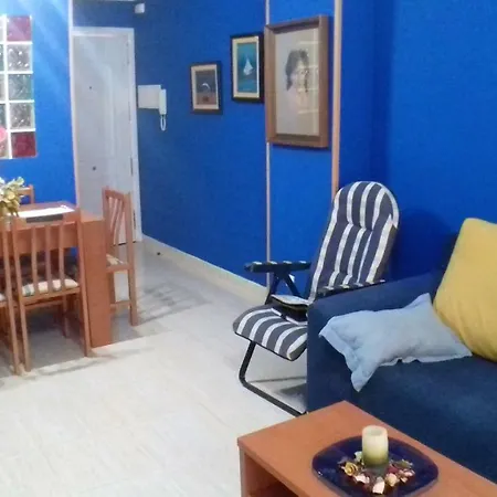 Acv - Costa Caribe Ii-2ª Linea Planta 1 Sur Apartment *