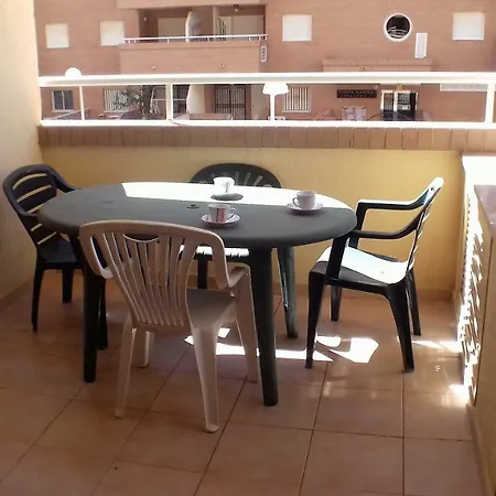 Acv - Costa Caribe Ii-2ª Linea Planta 1 Sur