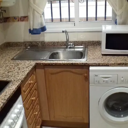 Apartment Acv - Costa Caribe Ii-2ª Linea Planta 1 Sur *