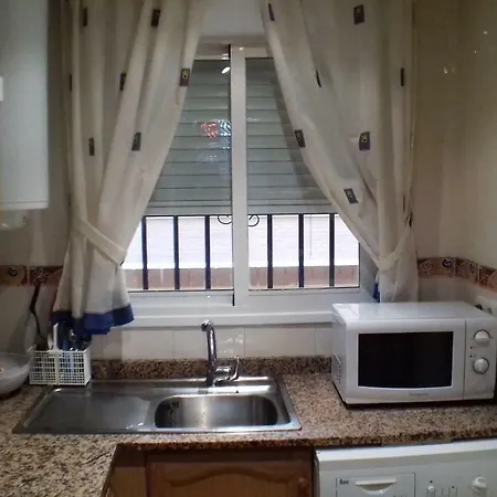 Apartment Acv - Costa Caribe Ii-2ª Linea Planta 1 Sur